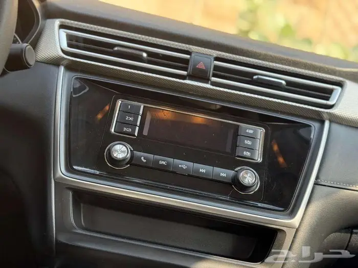 ام جي 5 موديل 2023 استاندر بدي بلد 12