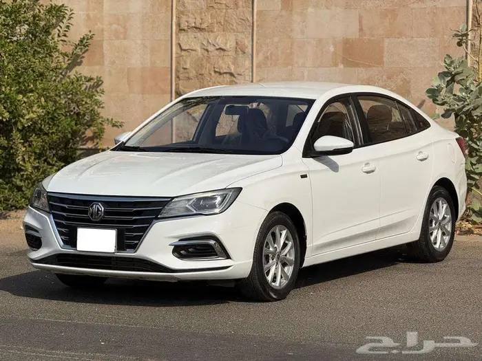 ام جي 5 موديل 2023 استاندر بدي بلد 1