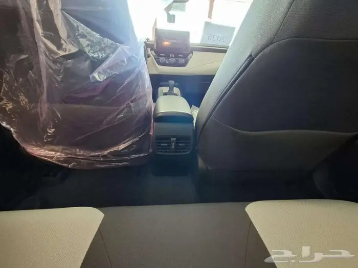 تويوتا كورولا 2000 طيس موديل 2025 8