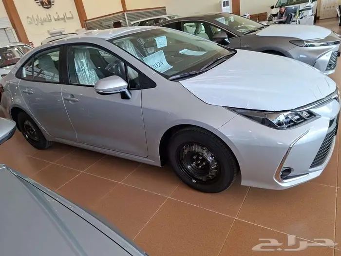 تويوتا كورولا 2000 طيس موديل 2025 1