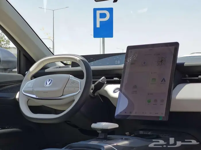 شانجان ايدو بلس 2026 - سعودي جديد 14