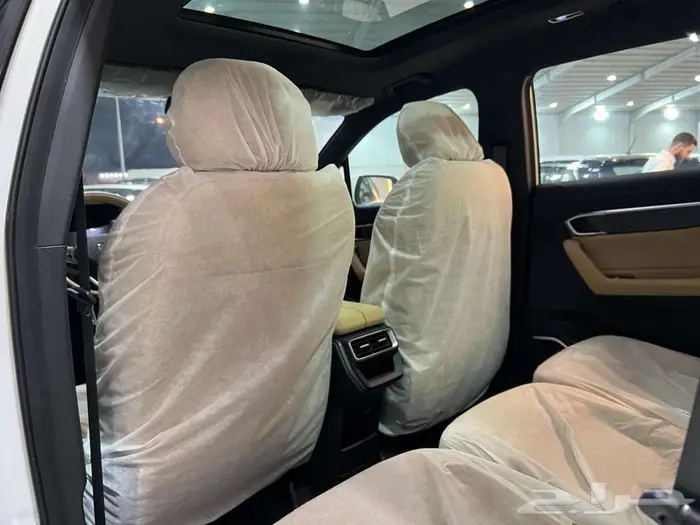 جيلي اوكافانجو 2025 نص فل وا فل كاش او اقساط 16