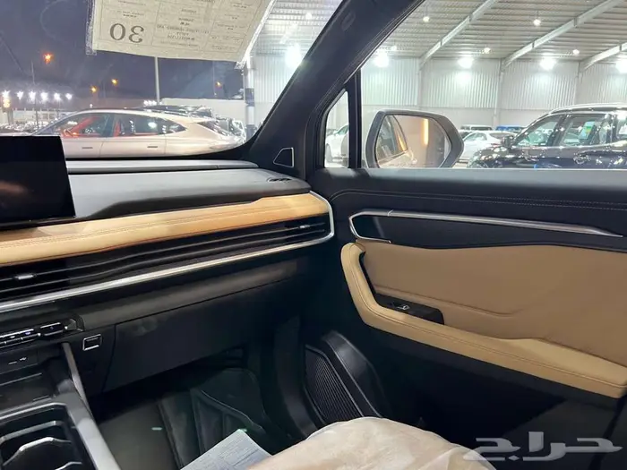 جيلي اوكافانجو 2025 نص فل وا فل كاش او اقساط 14