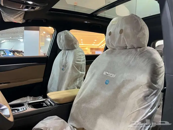 جيلي اوكافانجو 2025 نص فل وا فل كاش او اقساط 20