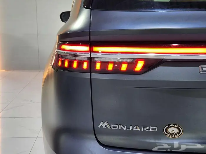 جيلي مونجارو فل بلس 2024 كاش او اقساط 6