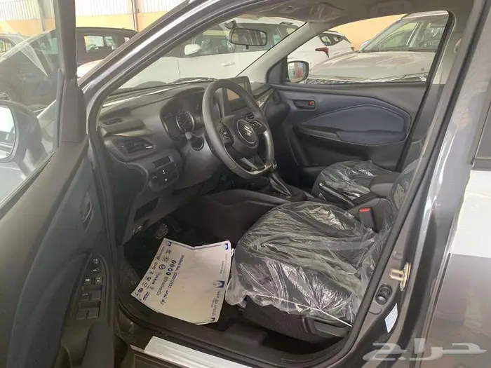 سوزوكي بالينو 2025 GL ستاندر 16