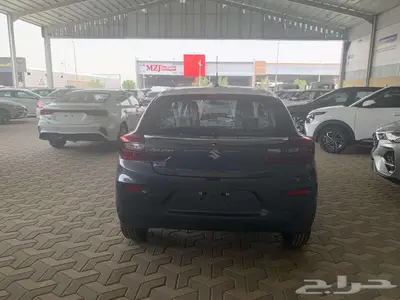 سوزوكي بالينو 2025 GL ستاندر index