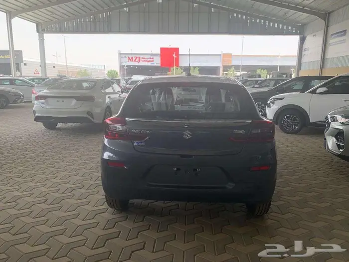 سوزوكي بالينو 2025 GL ستاندر 3