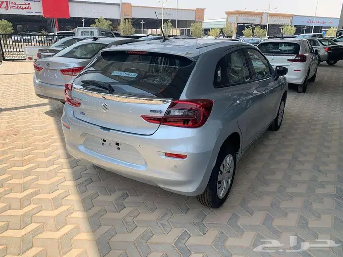 سوزوكي بالينو 2025 GL ستاندر 12