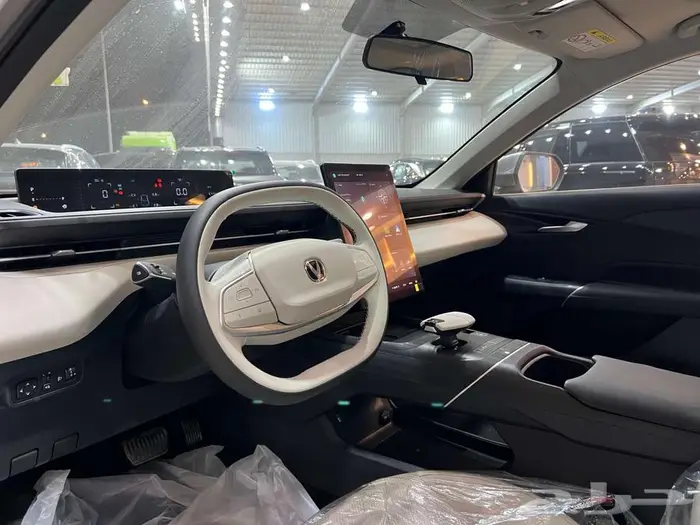 شانجان ايدو بلس سمارت 2026 اقساط فقط راتب من 3600 13