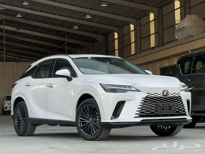 لكزس ار اكس 350 هايبرد 2025 خليجي 1