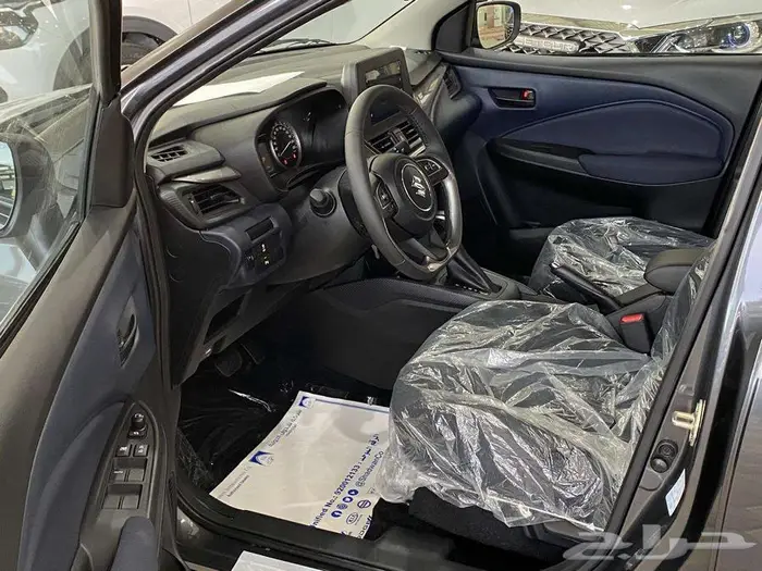 سوزوكي بالينو GL ستاندر 2025 8