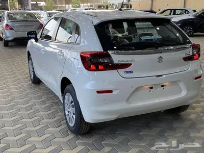 سوزوكي بالينو GL ستاندر 2025 index