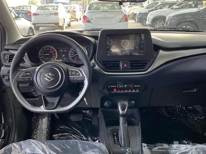 سوزوكي بالينو GL ستاندر 2025 7