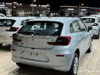 سوزوكي بالينو GL ستاندر 2025 index