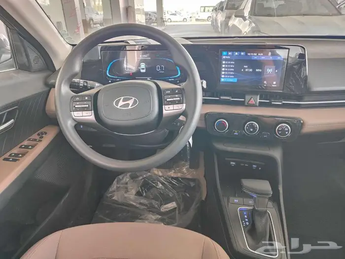 هيونداي اكسنت سمارت 1.5سى سى م2025 سعودى 6