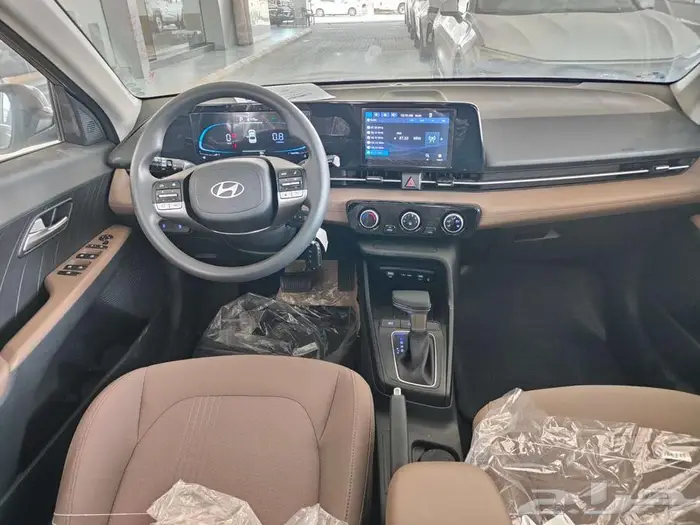 هيونداي اكسنت سمارت 1.5سى سى م2025 سعودى 5