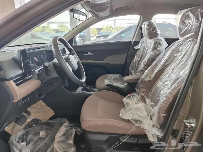 هيونداي اكسنت سمارت 1.5سى سى م2025 سعودى 8