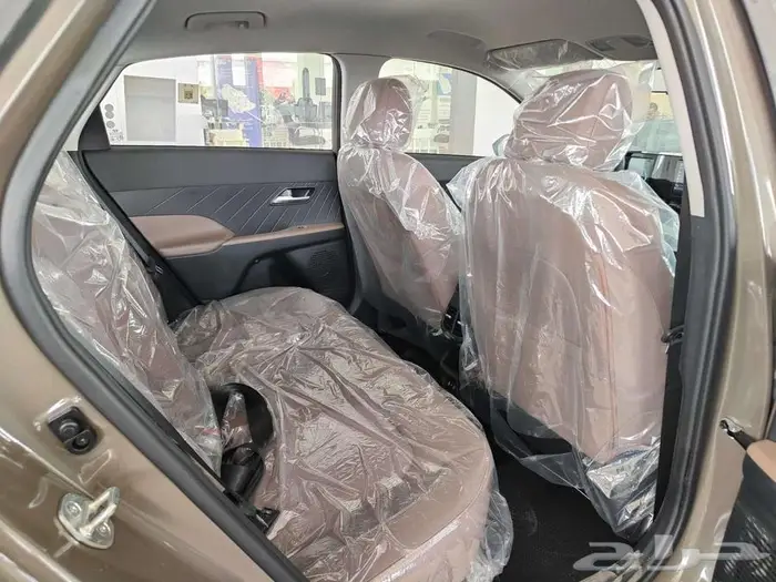 هيونداي اكسنت سمارت 1.5سى سى م2025 سعودى 10