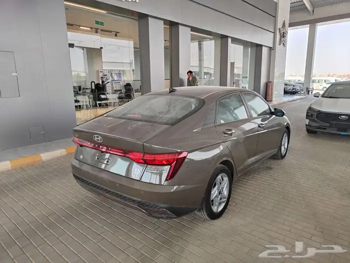 هيونداي اكسنت سمارت 1.5سى سى م2025 سعودى 2