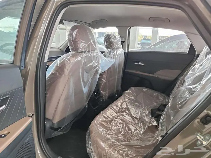 هيونداي اكسنت سمارت 1.5سى سى م2025 سعودى 11