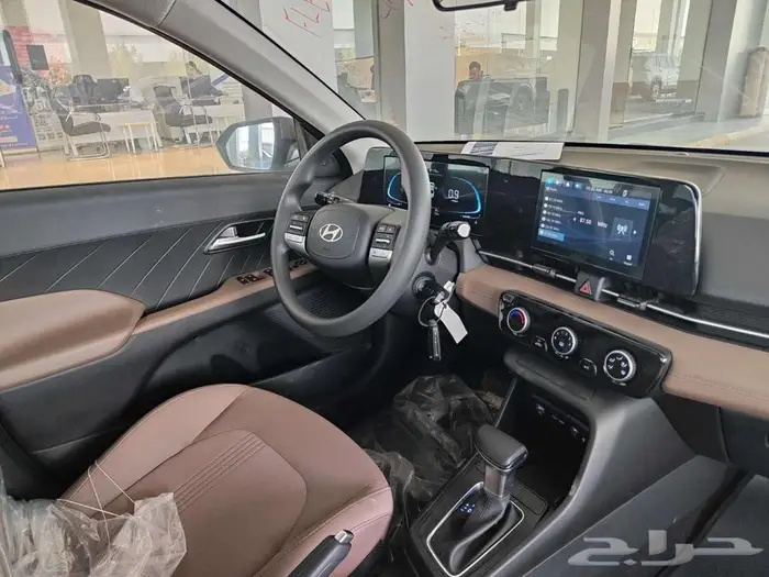 هيونداي اكسنت سمارت 1.5سى سى م2025 سعودى 7