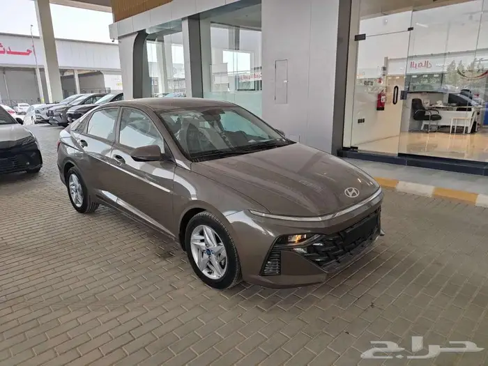 هيونداي اكسنت سمارت 1.5سى سى م2025 سعودى 1