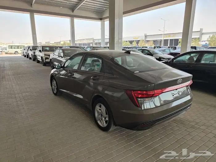 هيونداي اكسنت سمارت 1.5سى سى م2025 سعودى 3