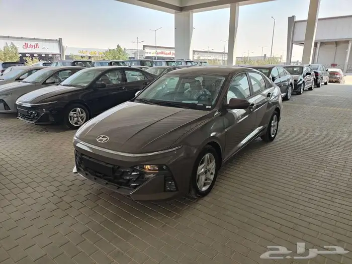 هيونداي اكسنت سمارت 1.5سى سى م2025 سعودى 0