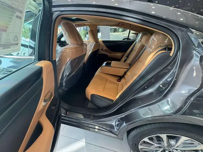 لكزس ES 250 اليجانت 2025 7