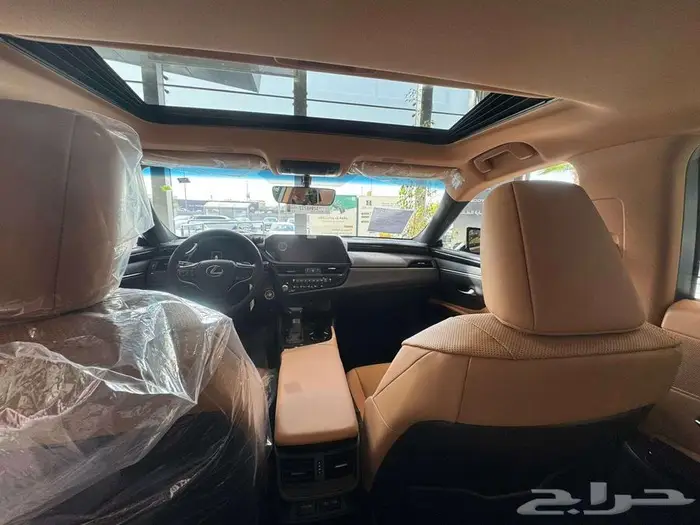 لكزس ES 250 اليجانت 2025 12