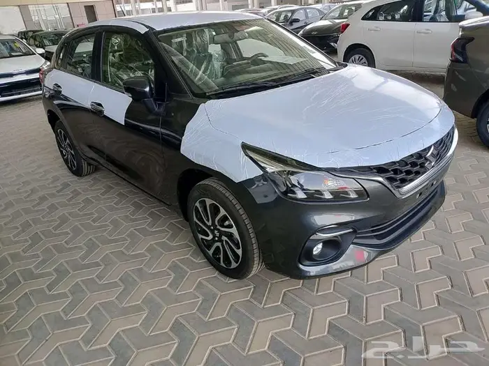 سوزوكي بالينو GLX فل 2025 10