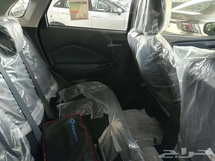 سوزوكي بالينو GLX فل 2025 7