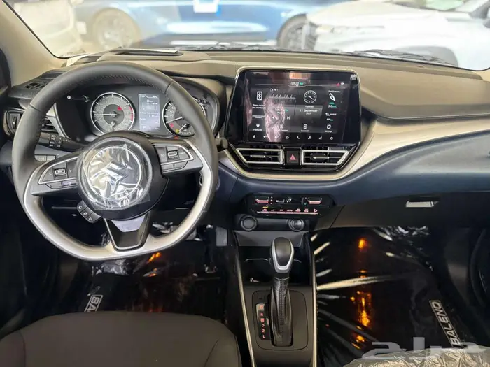 سوزوكي بالينو GLX فل 2025 17