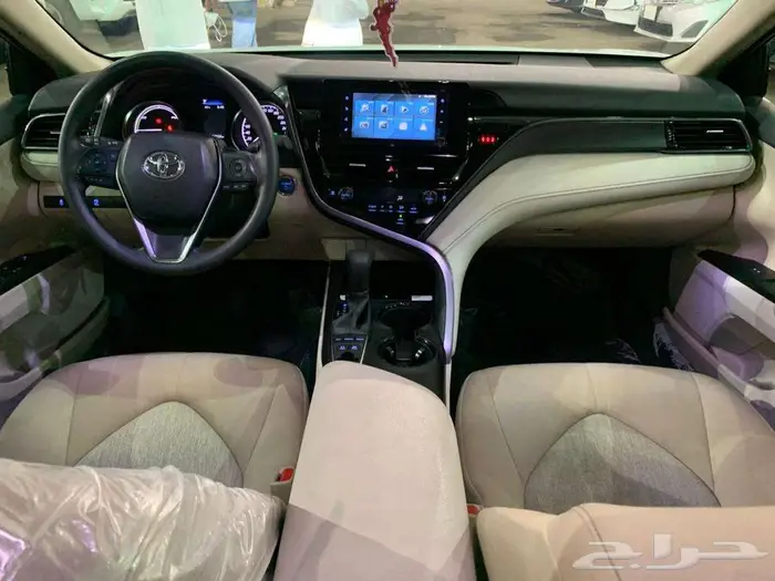 تويوتا كامري موديل 2024 ( هايبرد ) 8