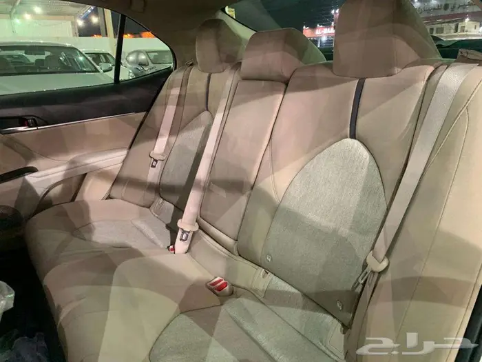 تويوتا كامري موديل 2024 ( هايبرد ) 10