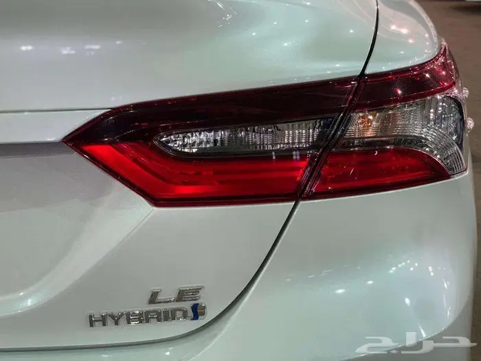 تويوتا كامري موديل 2024 ( هايبرد ) 7