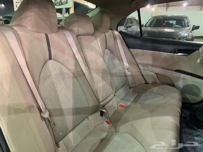 تويوتا كامري موديل 2024 ( هايبرد ) 11