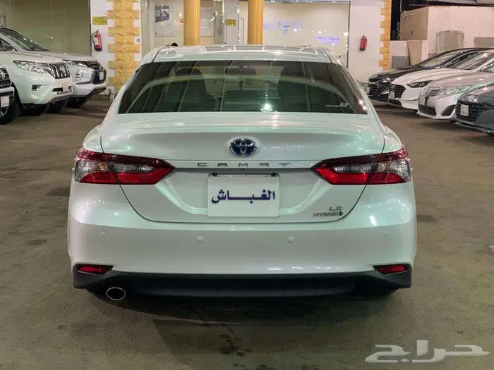 تويوتا كامري موديل 2024 ( هايبرد ) 5