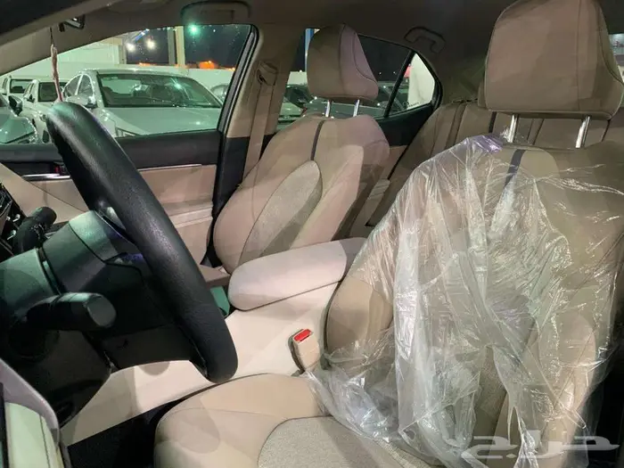 تويوتا كامري موديل 2024 ( هايبرد ) 12