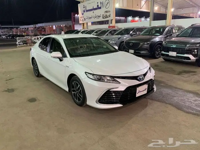 تويوتا كامري موديل 2024 ( هايبرد ) 0