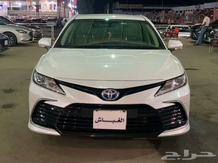 تويوتا كامري موديل 2024 ( هايبرد ) 1