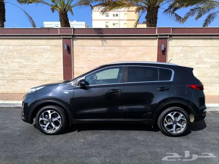 كيا سبورتاج 2019 4