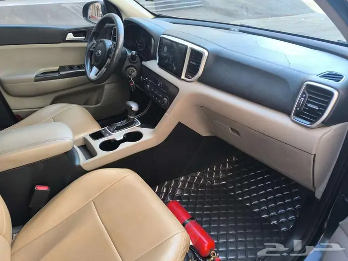 كيا سبورتاج 2019 12