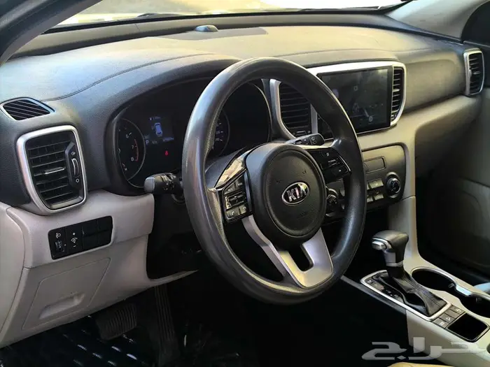 كيا سبورتاج 2019 13