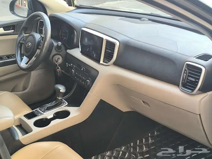 كيا سبورتاج 2019 20