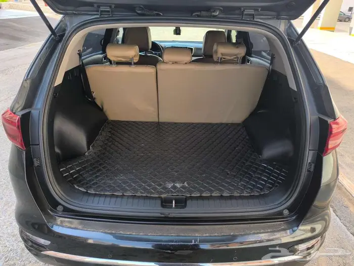 كيا سبورتاج 2019 24