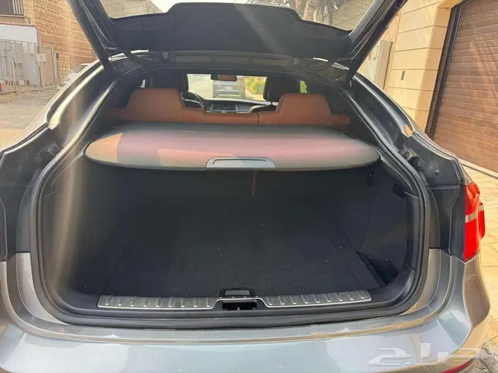 بي ام دبليو X6 2012 6