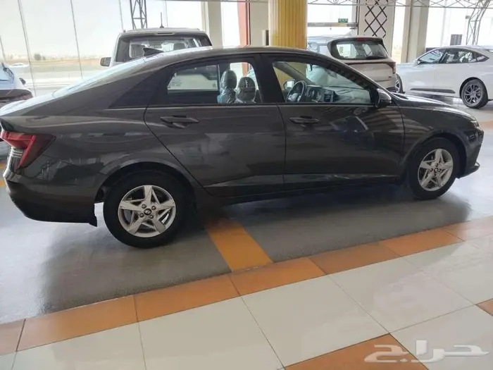 هيونداي اكسنت جميع الفئات 2026 كاش - اقساط 6