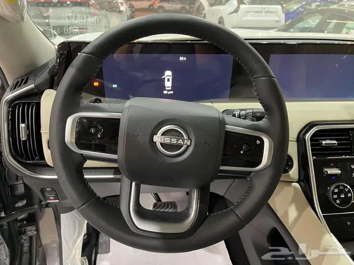 نيسان باترول SET2 فضى 2026 4